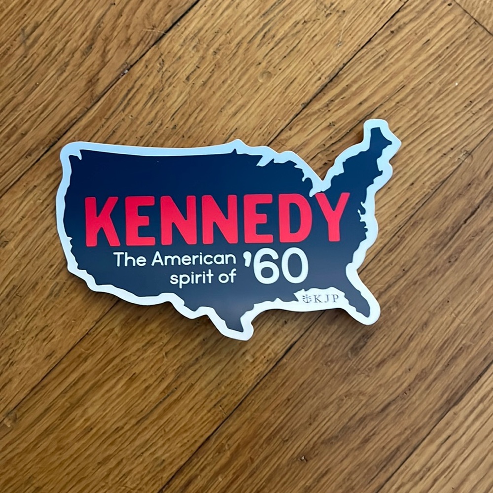 KJP STICKER